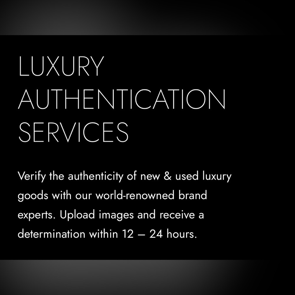 Certificate of Authenticity | Real Authentication
